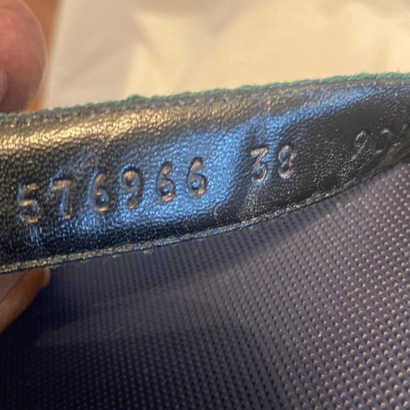 Gucci flip flops - Picture 7 of 9